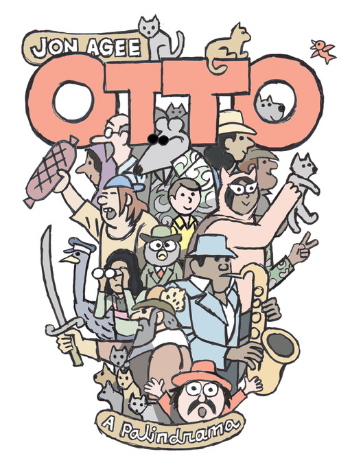 Title details for Otto by Jon Agee - Available
